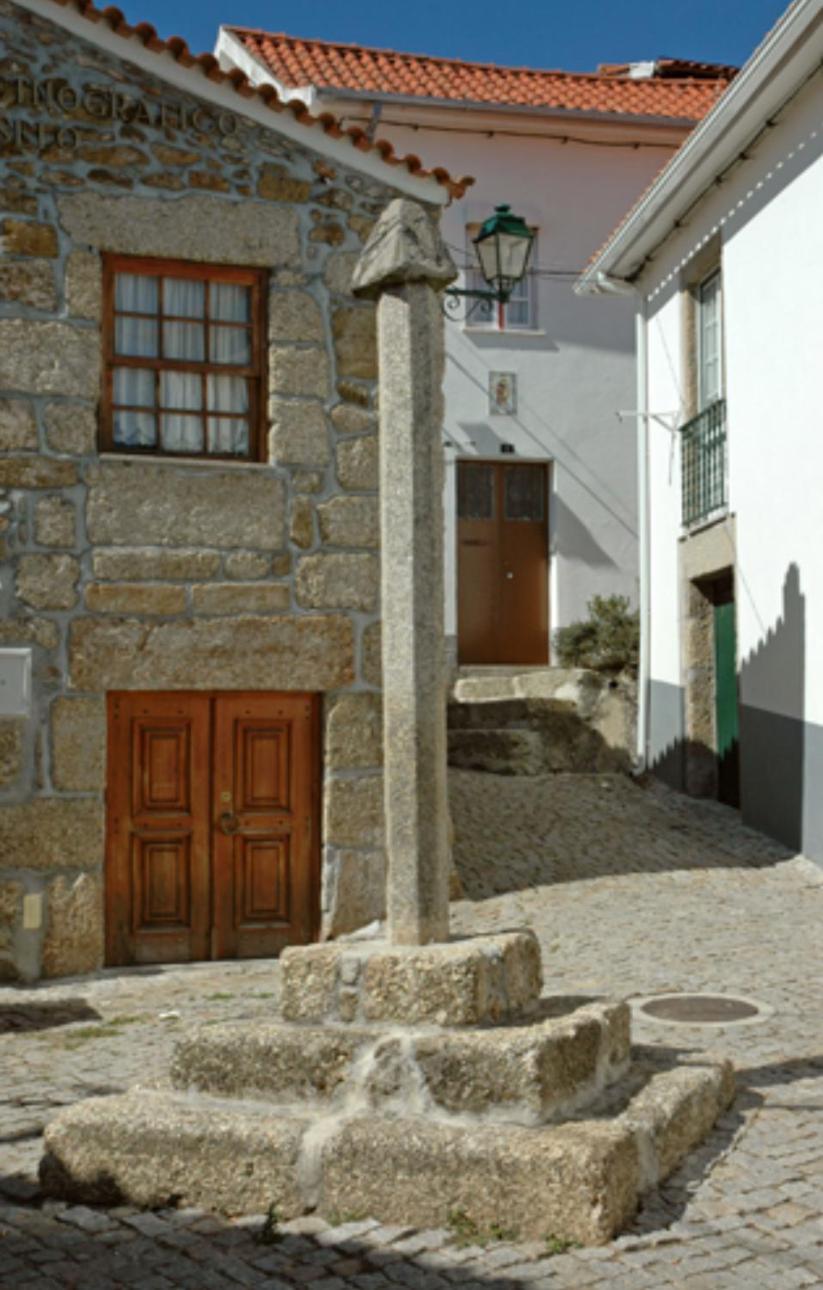Casa D'Avo Coragem Apartment Seia Exterior foto